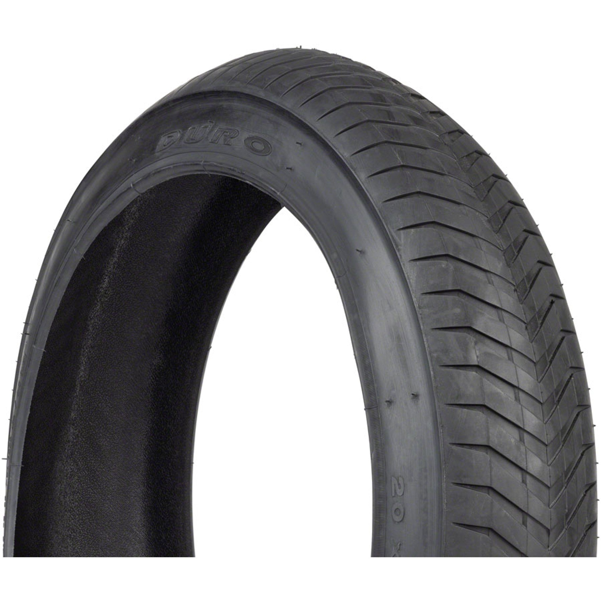 RemiDemi Duro Tire - 20 x 4.25, Clincher, Black