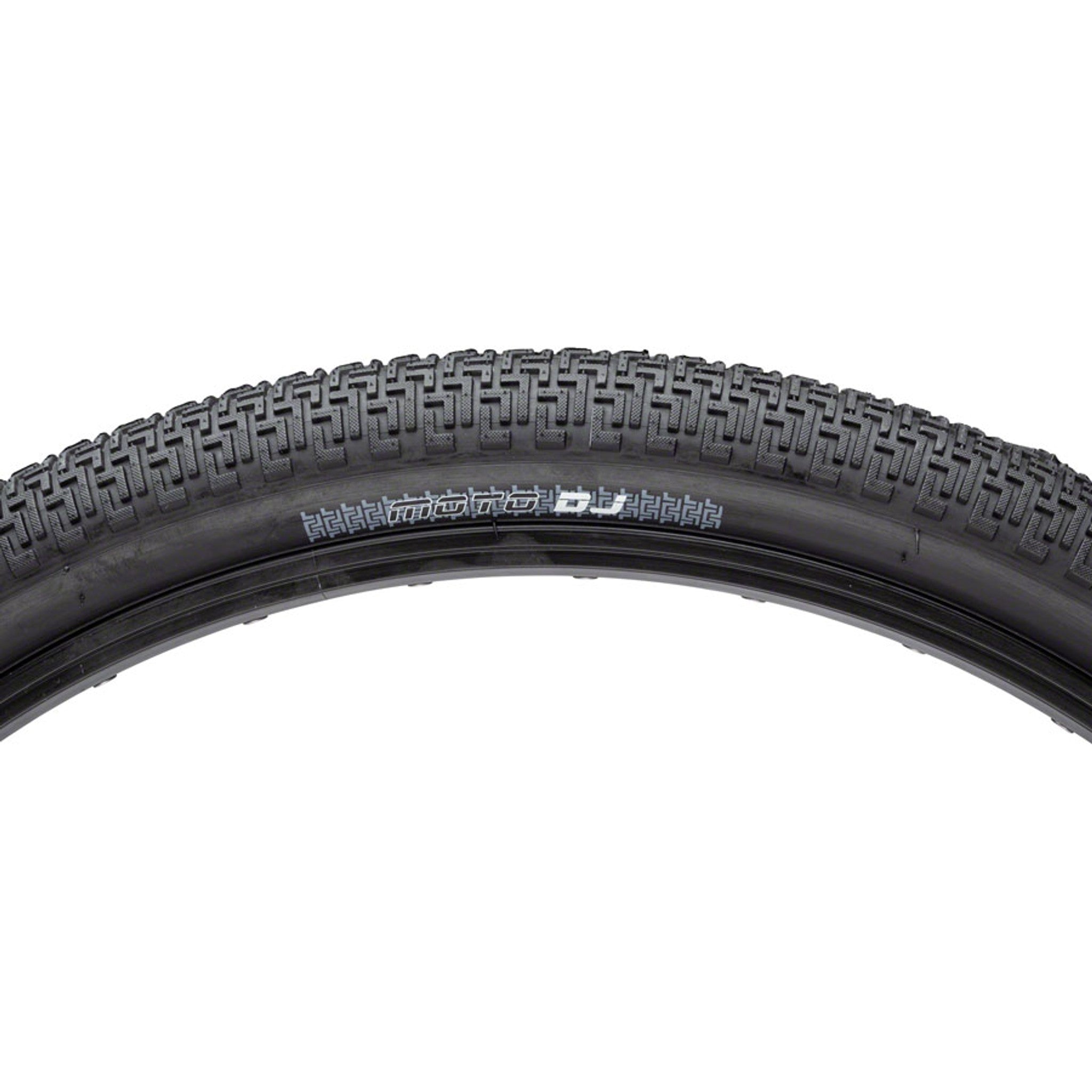 Moto DJ Tire