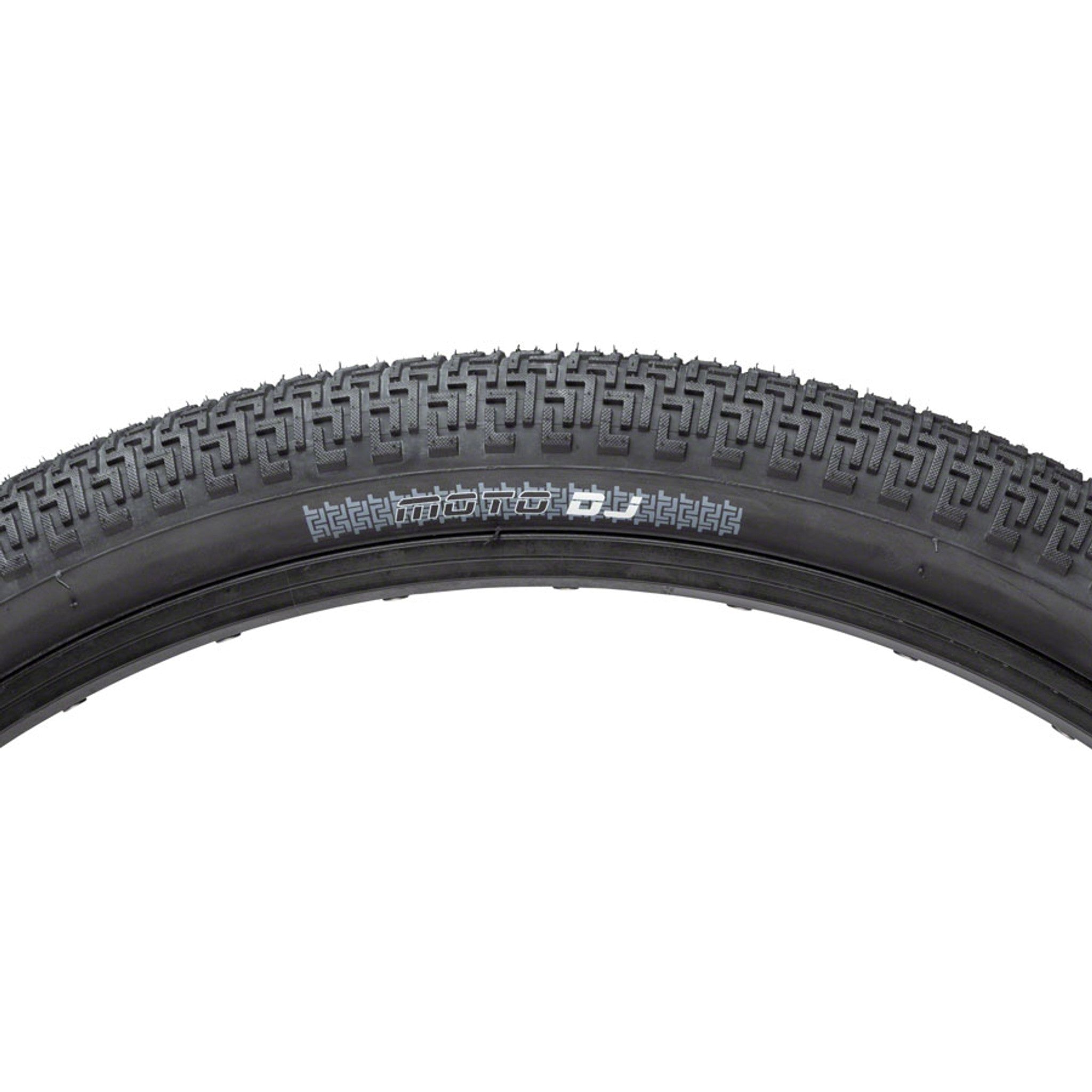 Moto DJ Tire