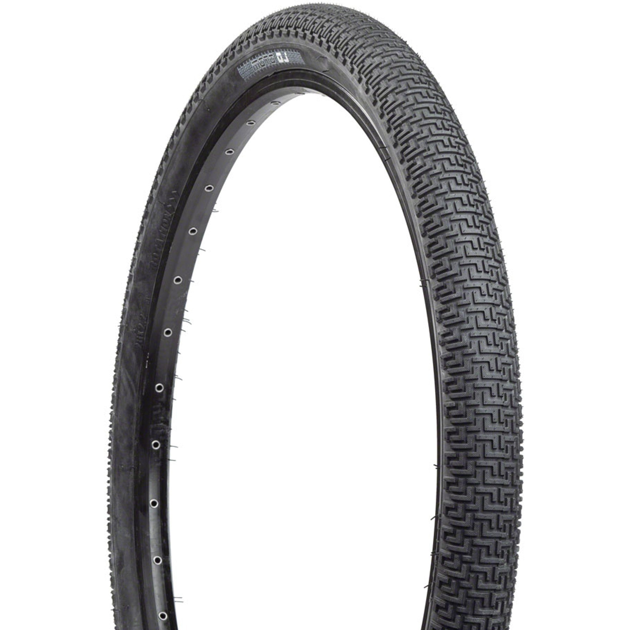 Moto DJ Tire