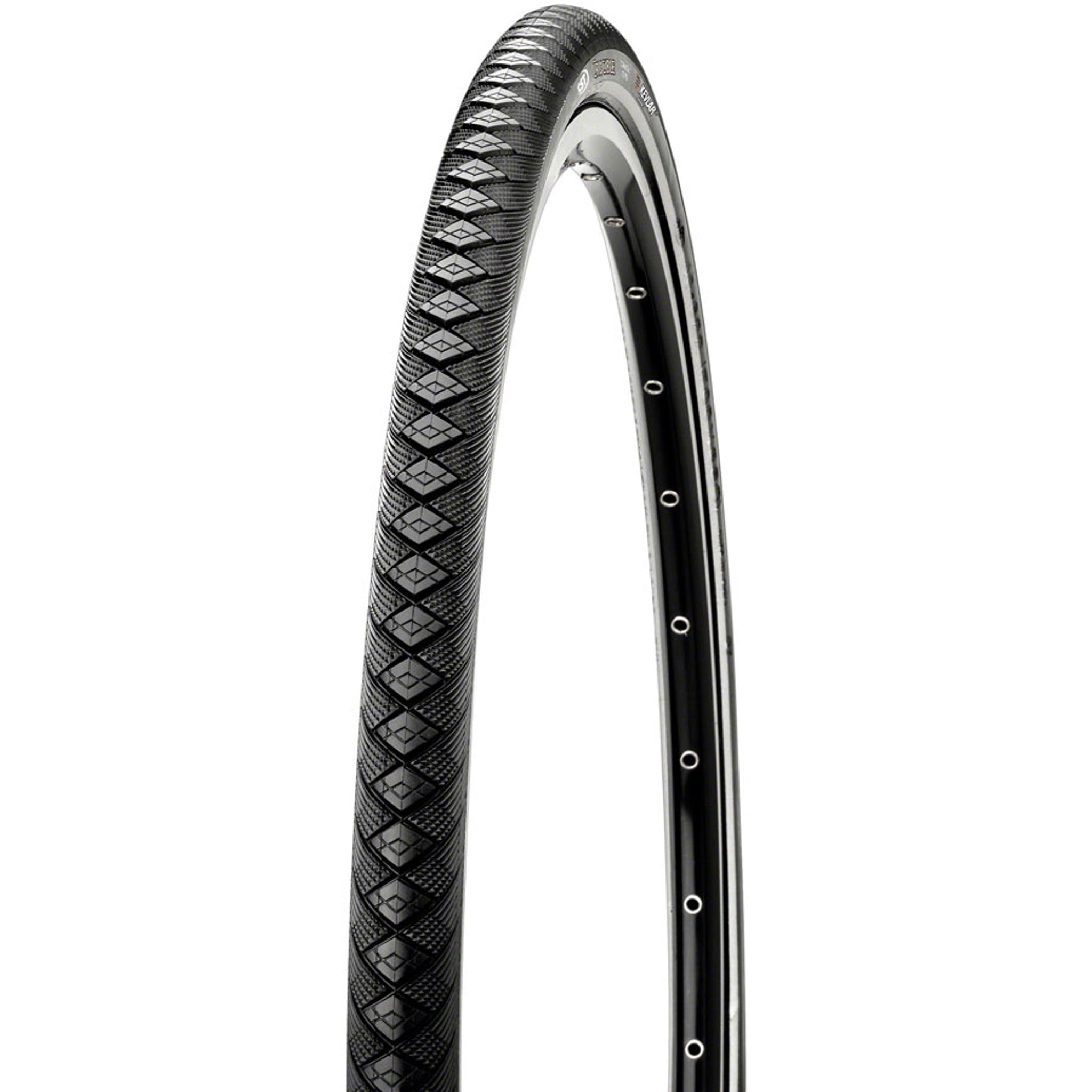 Crucible Tire - 26 x 1.75, Clincher, Wire, Black