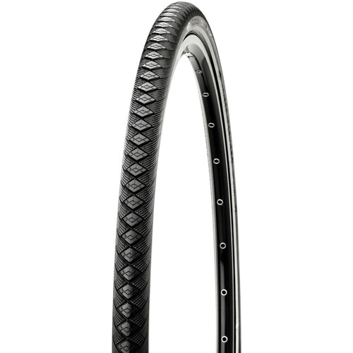 Crucible Tire - 26 x 1.75, Clincher, Wire, Black