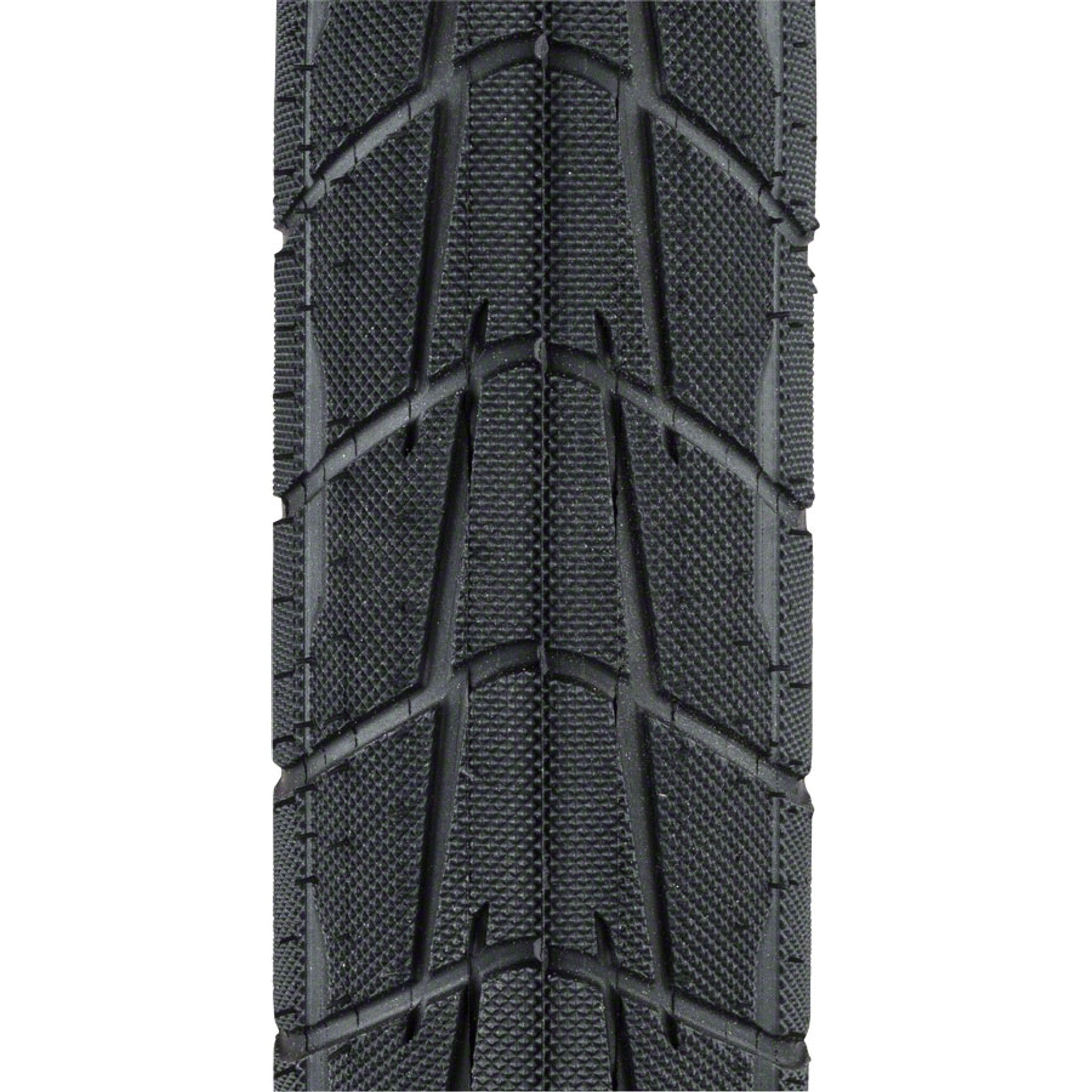 Eclat Predator Tire - 20 x 2.3, Clincher, Wire, Black, 120tpi