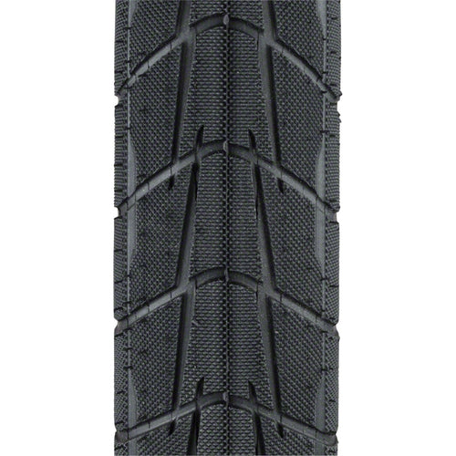 Eclat Predator Tire - 20 x 2.3, Clincher, Wire, Black, 120tpi