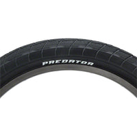 Eclat Predator Tire - 20 x 2.3, Clincher, Wire, Black, 120tpi
