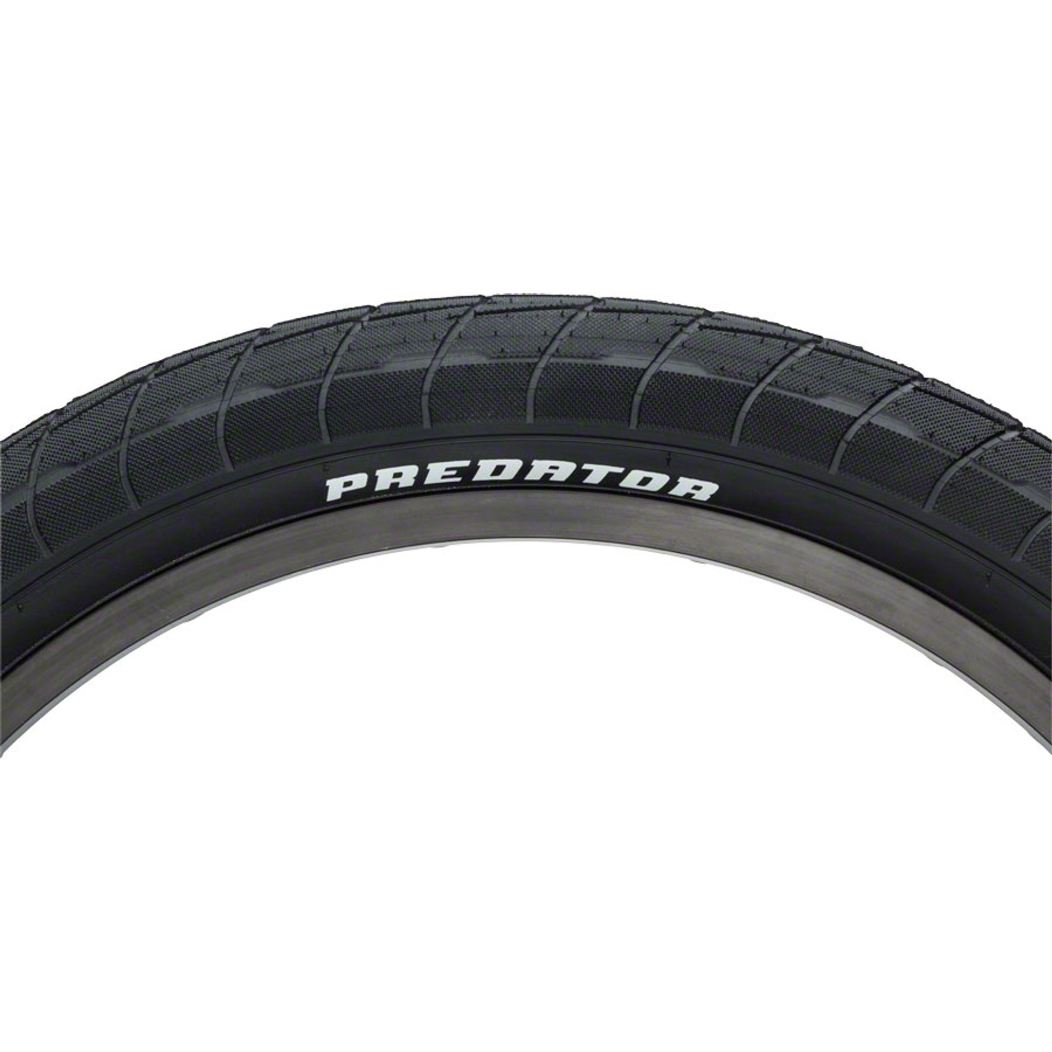 Eclat Predator Tire - 20 x 2.3, Clincher, Wire, Black, 120tpi