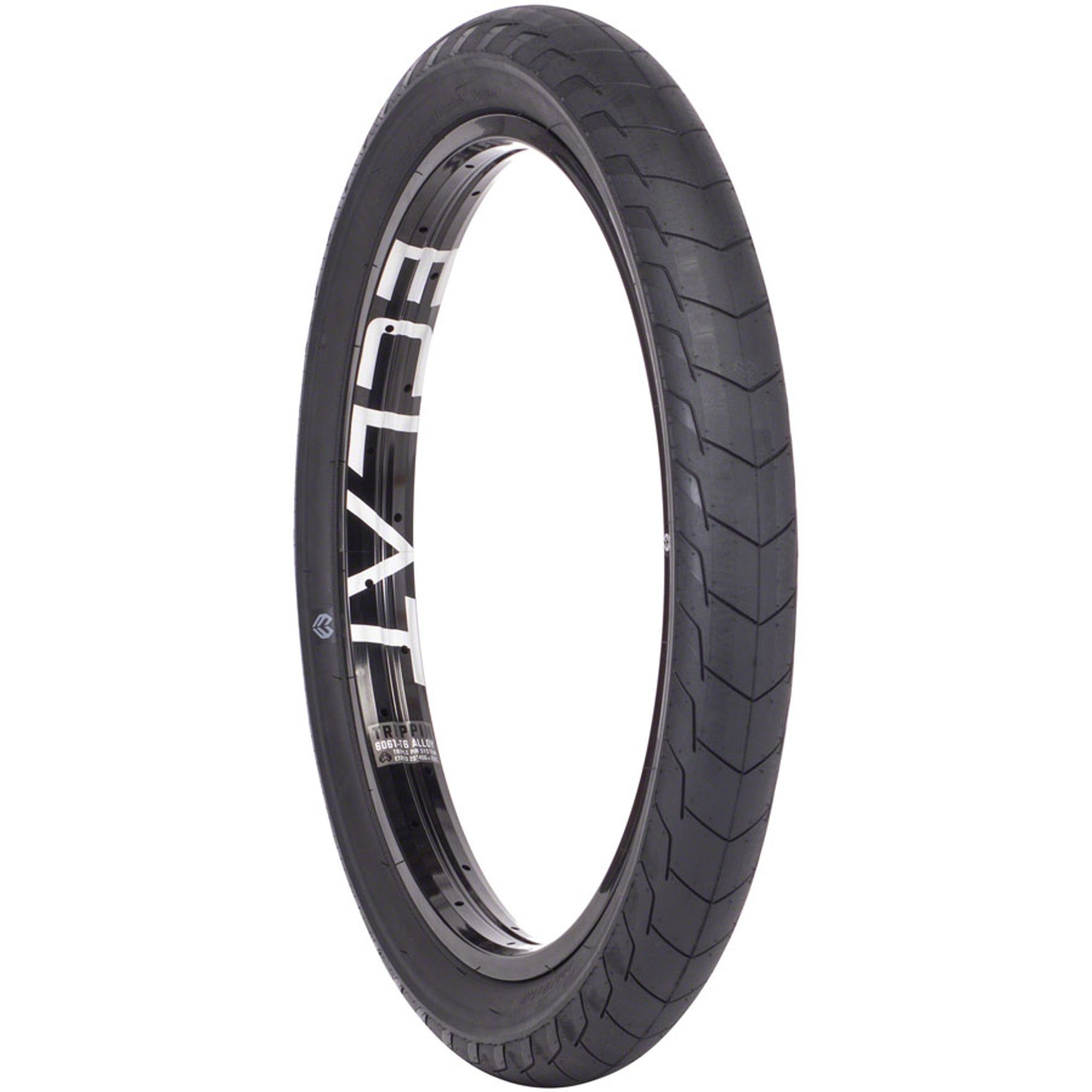 Decoder Tire - 20 x 2.3, Clincher, Steel, Black, 120tpi