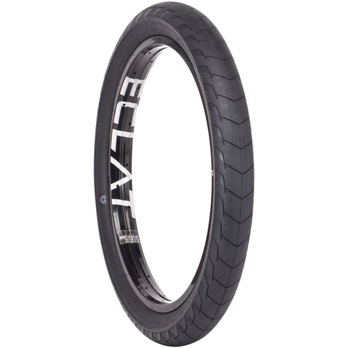 Decoder Tire - 20 x 2.3, Clincher, Steel, Black, 120tpi