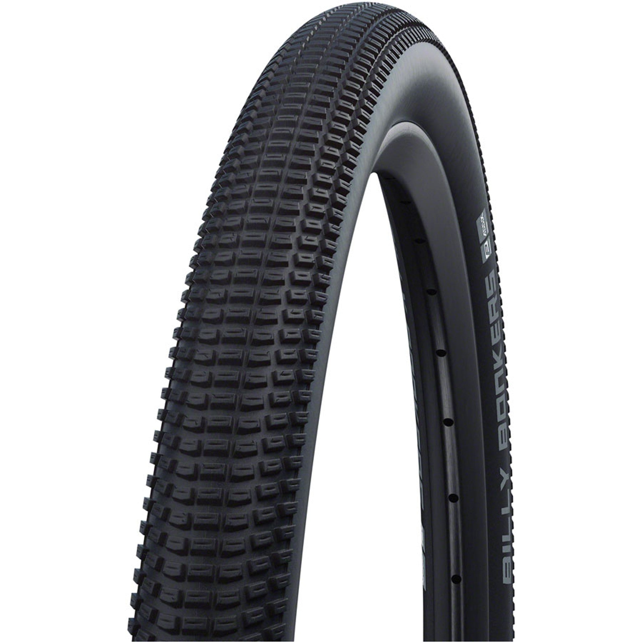 Billy Bonkers Tire - 26 x 2.1, Clincher, Folding, Black, Performance, Addix