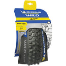 Wild AM2 Tire