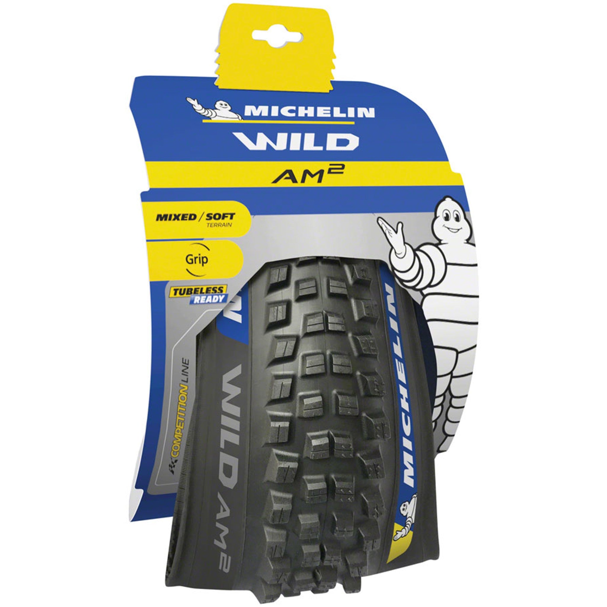 Wild AM2 Tire