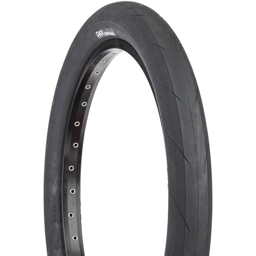 Fast and Loose Tire - 20 x 2.4, Clincher, Wire, Black