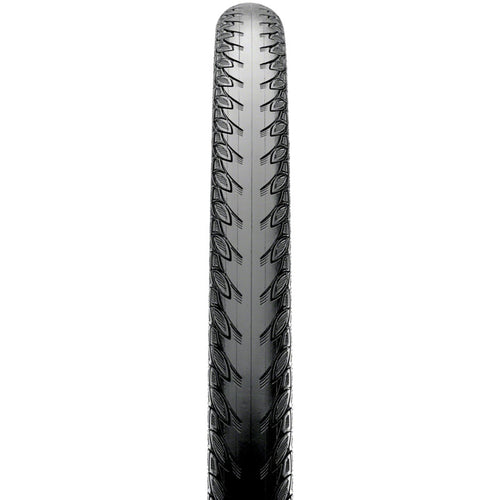 Roamer Tire - 700 x 42, Clincher, Wire, Black, Dual, 60tpi