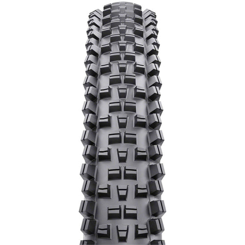 WTB Trail Boss Tire - 29 x 2.4, TCS Tubeless, Folding, Black, Tough/Fast Rolling, TriTec, IP+, E50, SG1