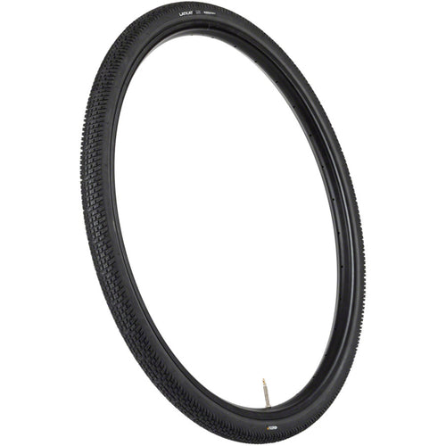 45NRTH Latkat Tire - 700 x 40, Tubeless, Folding, Black, 60 TPI, Gripkraft Compound