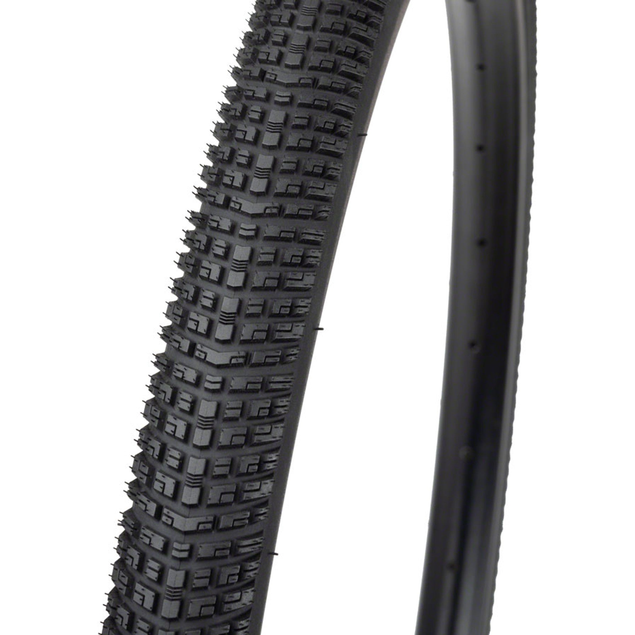 45NRTH Latkat Tire - 700 x 40, Tubeless, Folding, Black, 60 TPI, Gripkraft Compound
