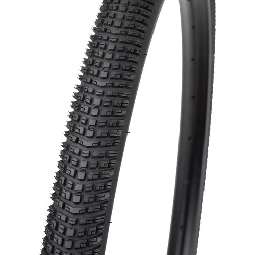 45NRTH Latkat Tire - 700 x 40, Tubeless, Folding, Black, 60 TPI, Gripkraft Compound