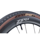 G40 XPLR Puncture Resistant Tire - 700 x 40, Tubeless, Folding, Black/Tan, A2