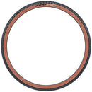 G40 XPLR Puncture Resistant Tire - 700 x 40, Tubeless, Folding, Black/Tan, A2