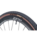 G40 XPLR Puncture Resistant Tire - 700 x 40, Tubeless, Folding, Black/Tan, A2