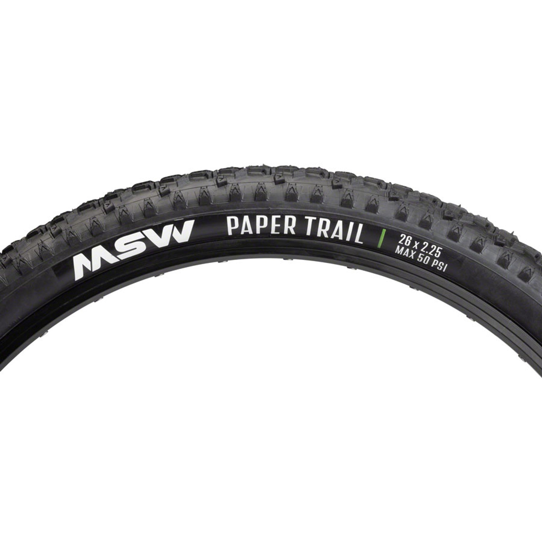 Paper Trail Tire