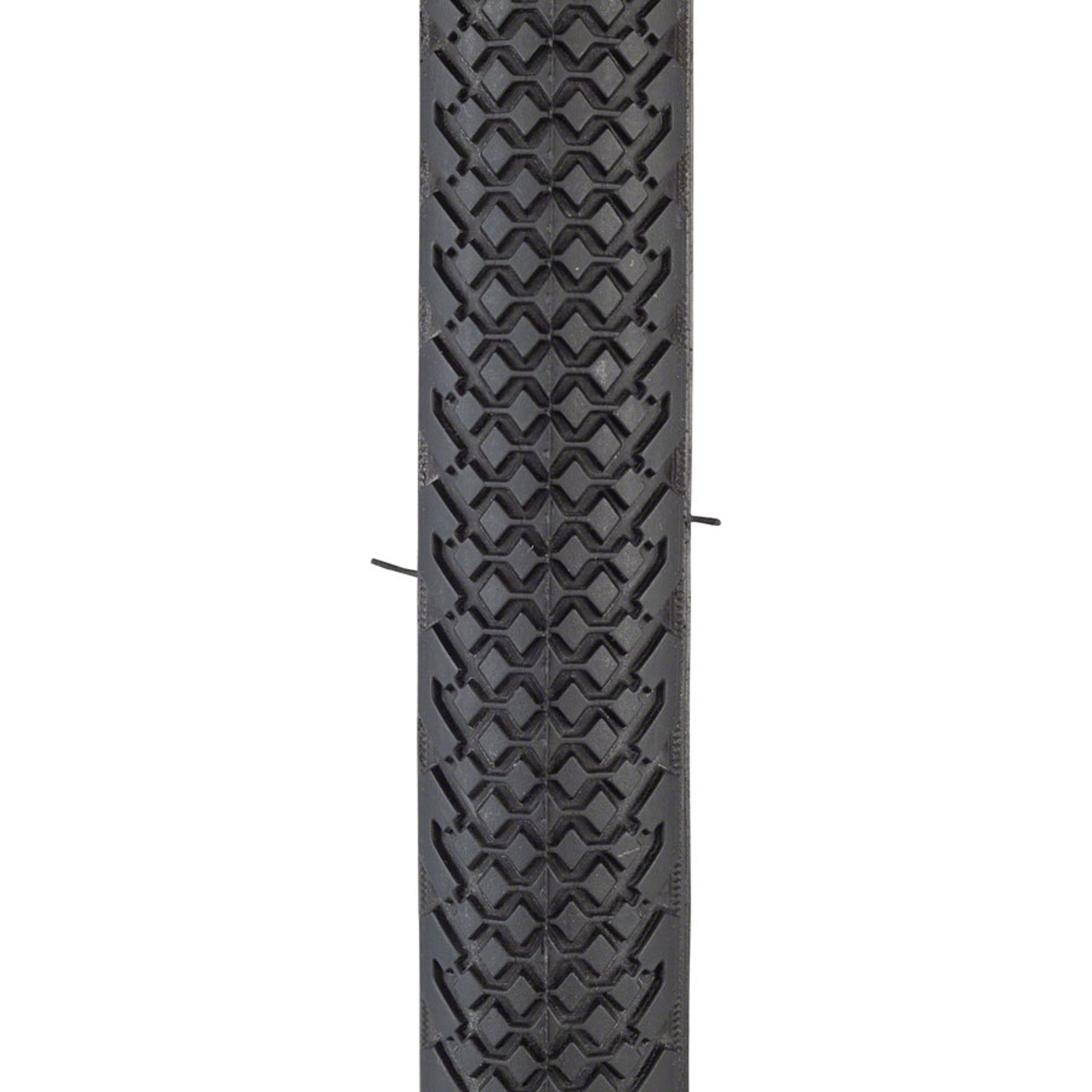 Yellow Brick Road Tire - 26 x 1 3/8, Wirebead, Black, 33tpi