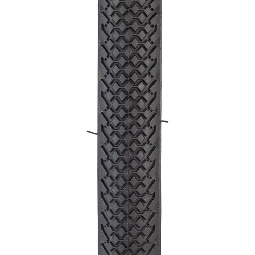 Yellow Brick Road Tire - 26 x 1 3/8, Wirebead, Black, 33tpi