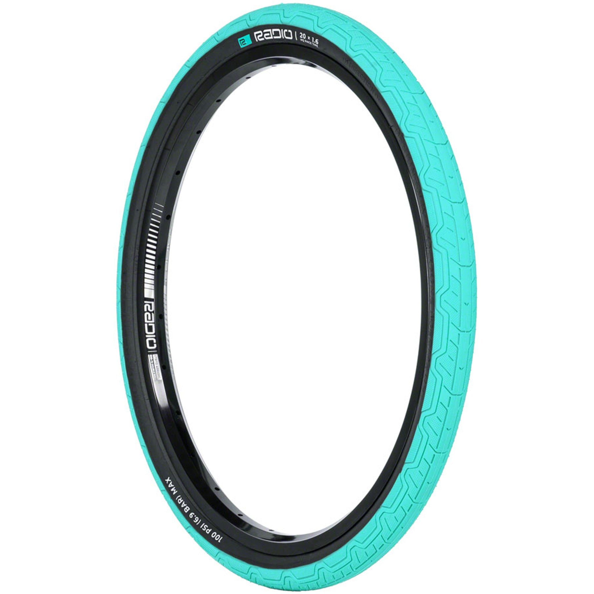 Oxygen Tire