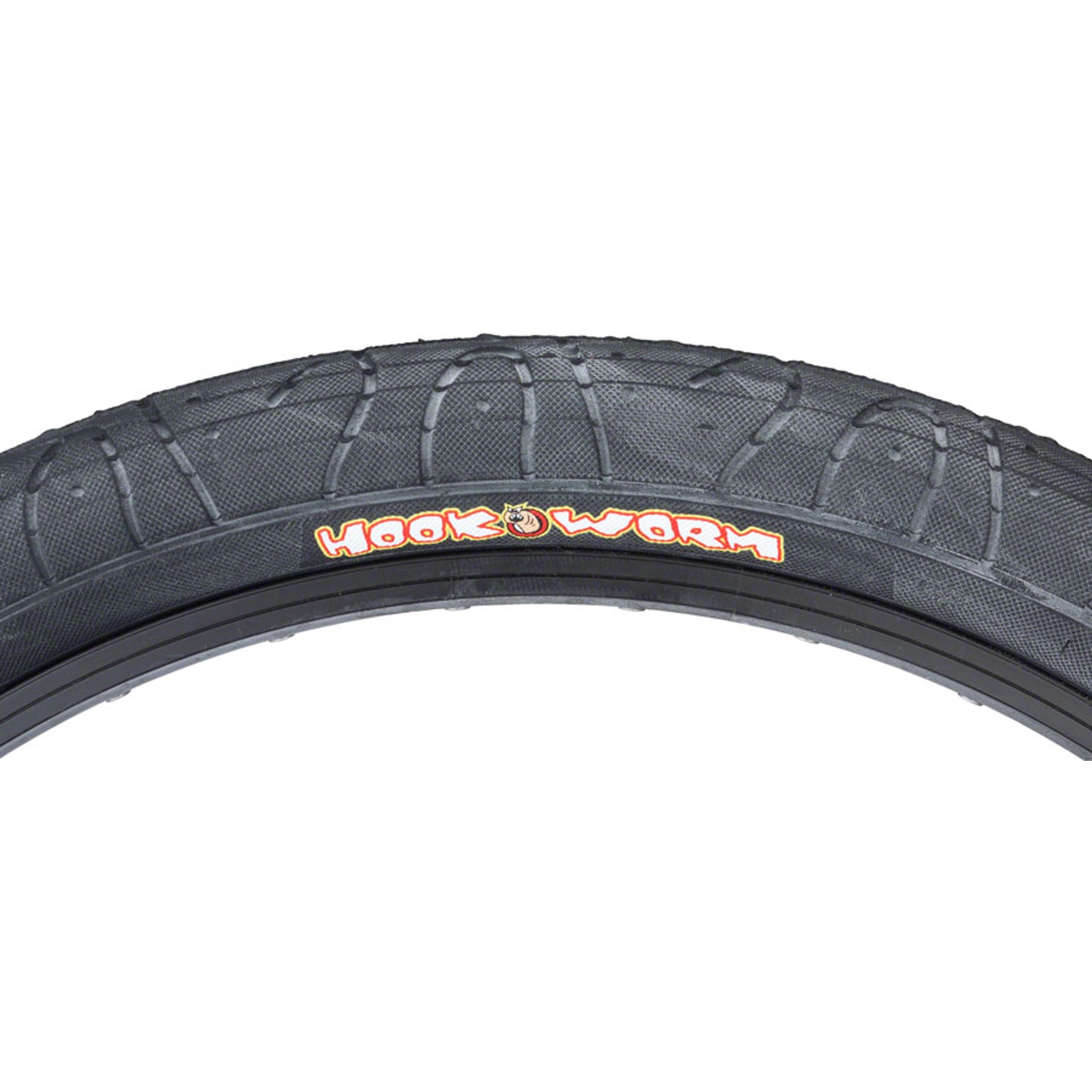 Hookworm Tire