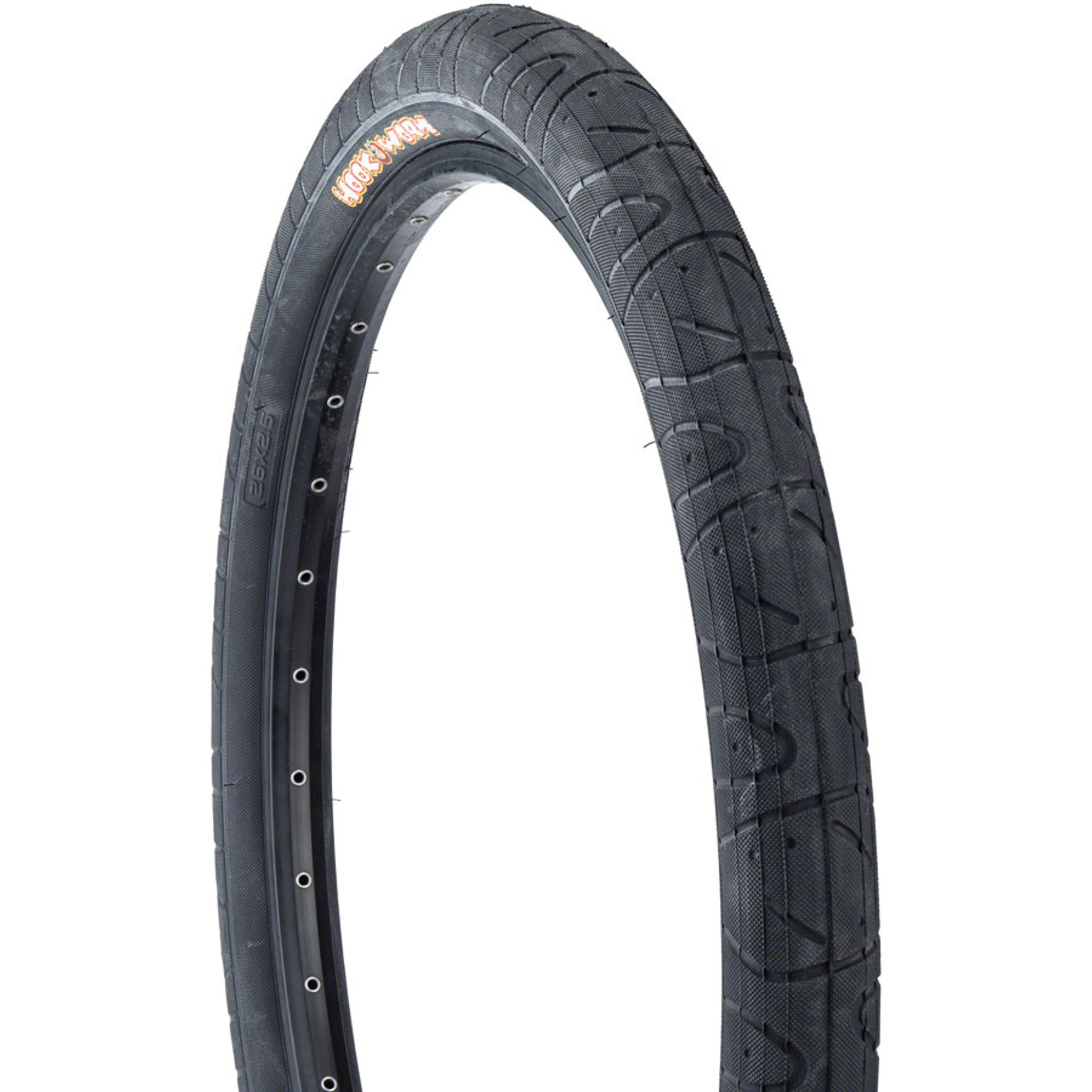 Hookworm Tire