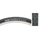 Maxxis Overdrive Tire - 700 x 38, Clincher, Wire, Black, Single, K2