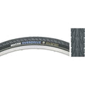 Maxxis Overdrive Tire - 27.5 x 1.65, Clincher, Wire, Black/Reflective, Single, Silk Worm