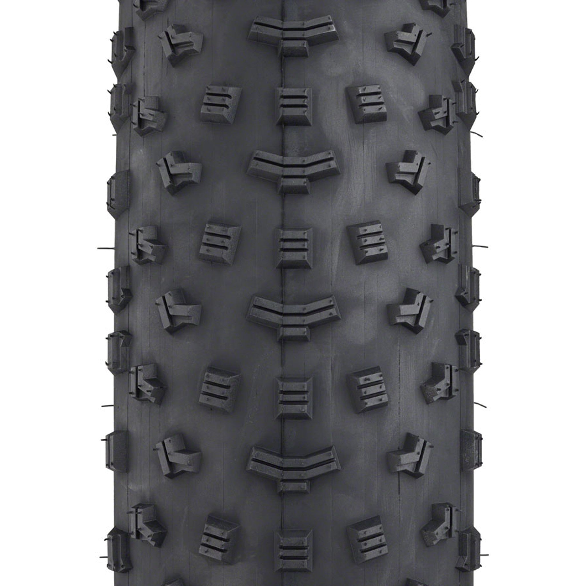 Molenda Tire - 24 x 6.2, Tubeless, Folding, Black, 60 TPI