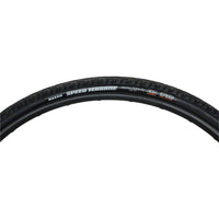 Maxxis Speed Terrane Tire - 700 x 33, Tubeless, Folding, Black, Dual, EXO