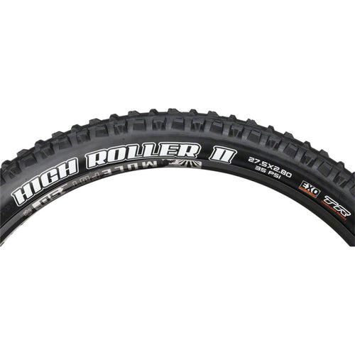 High Roller II Tire