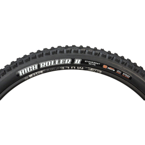 High Roller II Tire