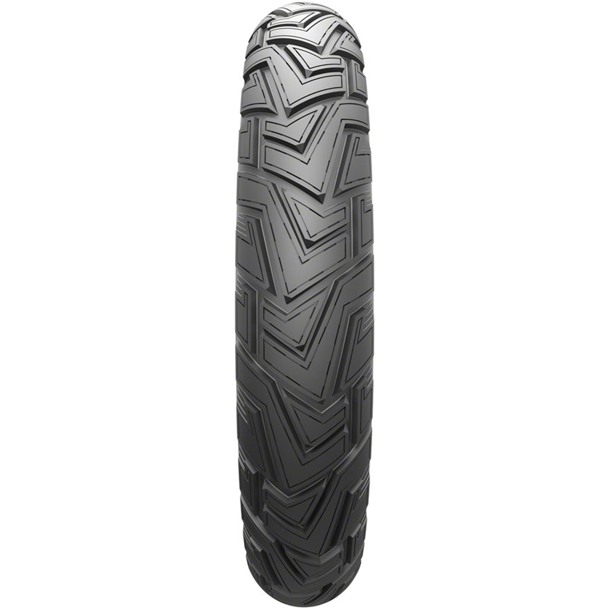 Ride Ambro Tire - 20 x 4, Clincher, Wire, Black, Ebike