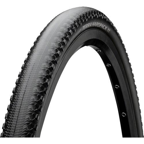 Terra Hardpack Tire