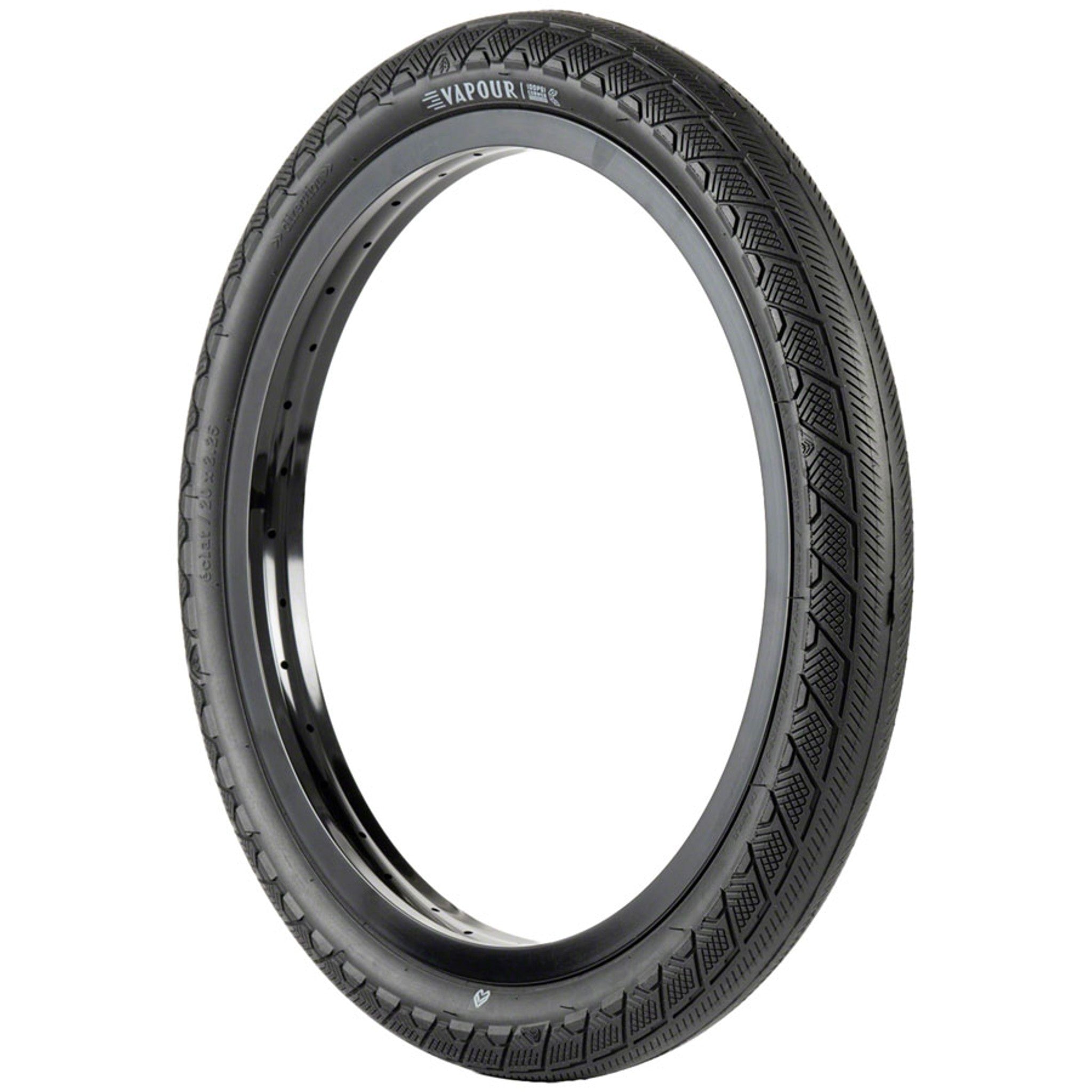Vapour Tire - 20 x 2.25, Black