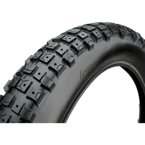 Knobby Dirt Tire