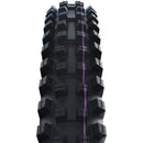 Shredda Front Tire - 29 x 2.50, Tubeless, Folding, Black, Evolution Line, Gravity Pro, Addix Ultra Soft, Radial, E-50