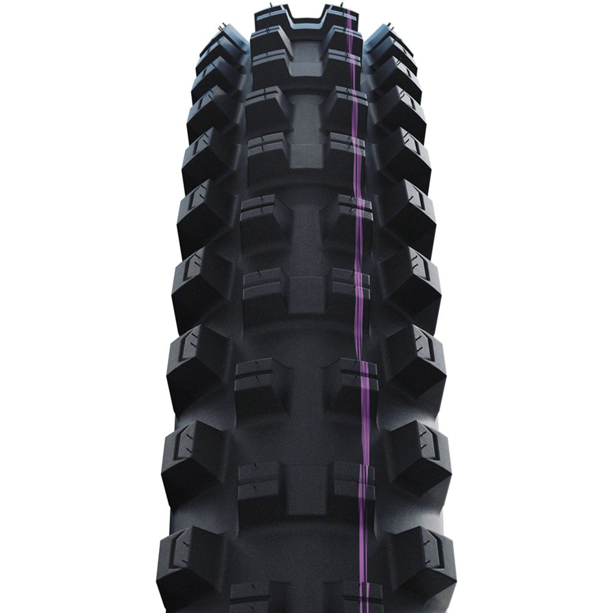 Shredda Front Tire - 29 x 2.50, Tubeless, Folding, Black, Evolution Line, Gravity Pro, Addix Ultra Soft, Radial, E-50