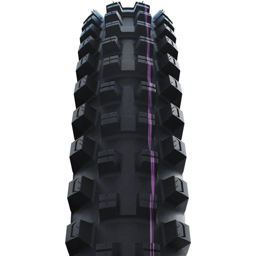 Shredda Front Tire - 29 x 2.50, Tubeless, Folding, Black, Evolution Line, Gravity Pro, Addix Ultra Soft, Radial, E-50
