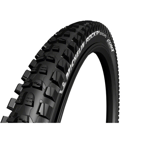 Rock R2 Enduro Tire - 26 x 2.35, Clincher, Folding, Black, Gum-X