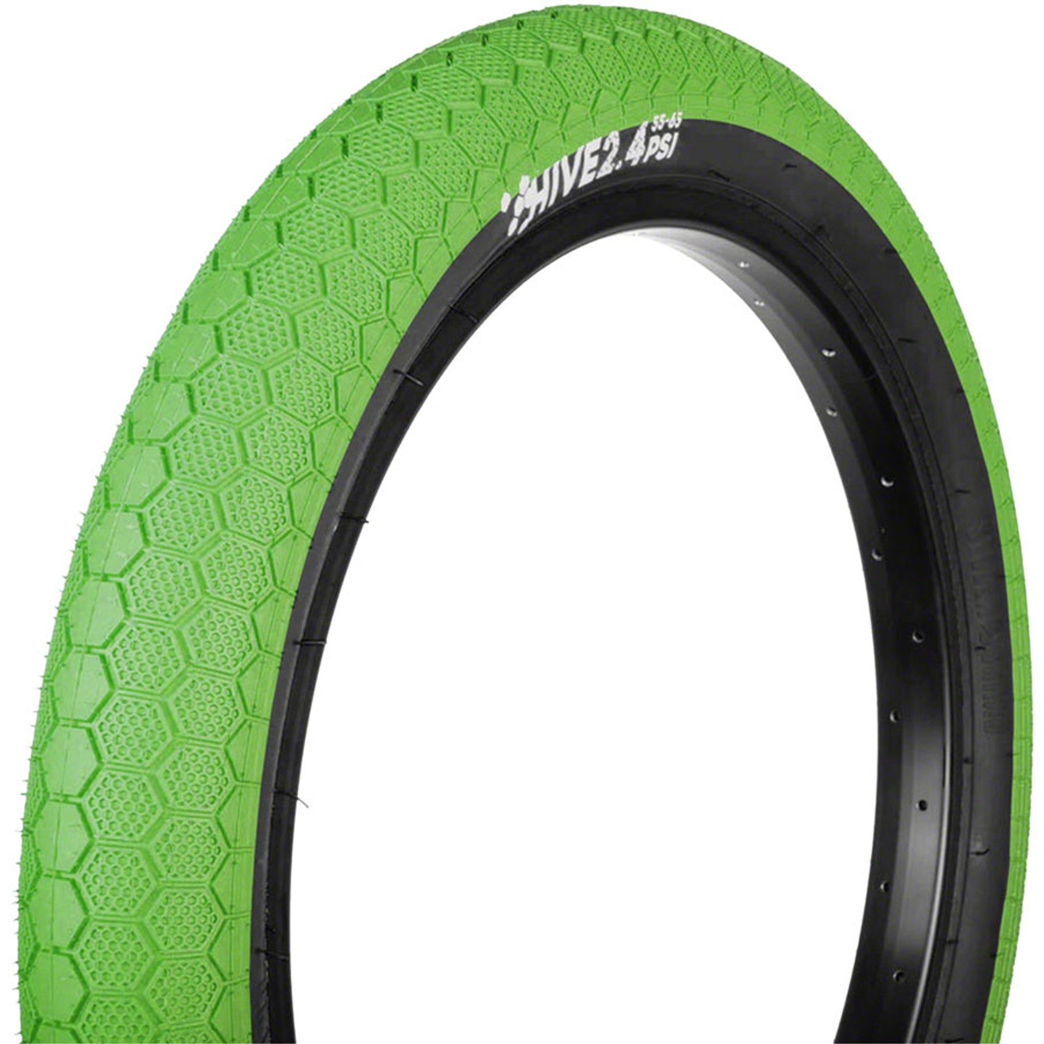 Green/Black