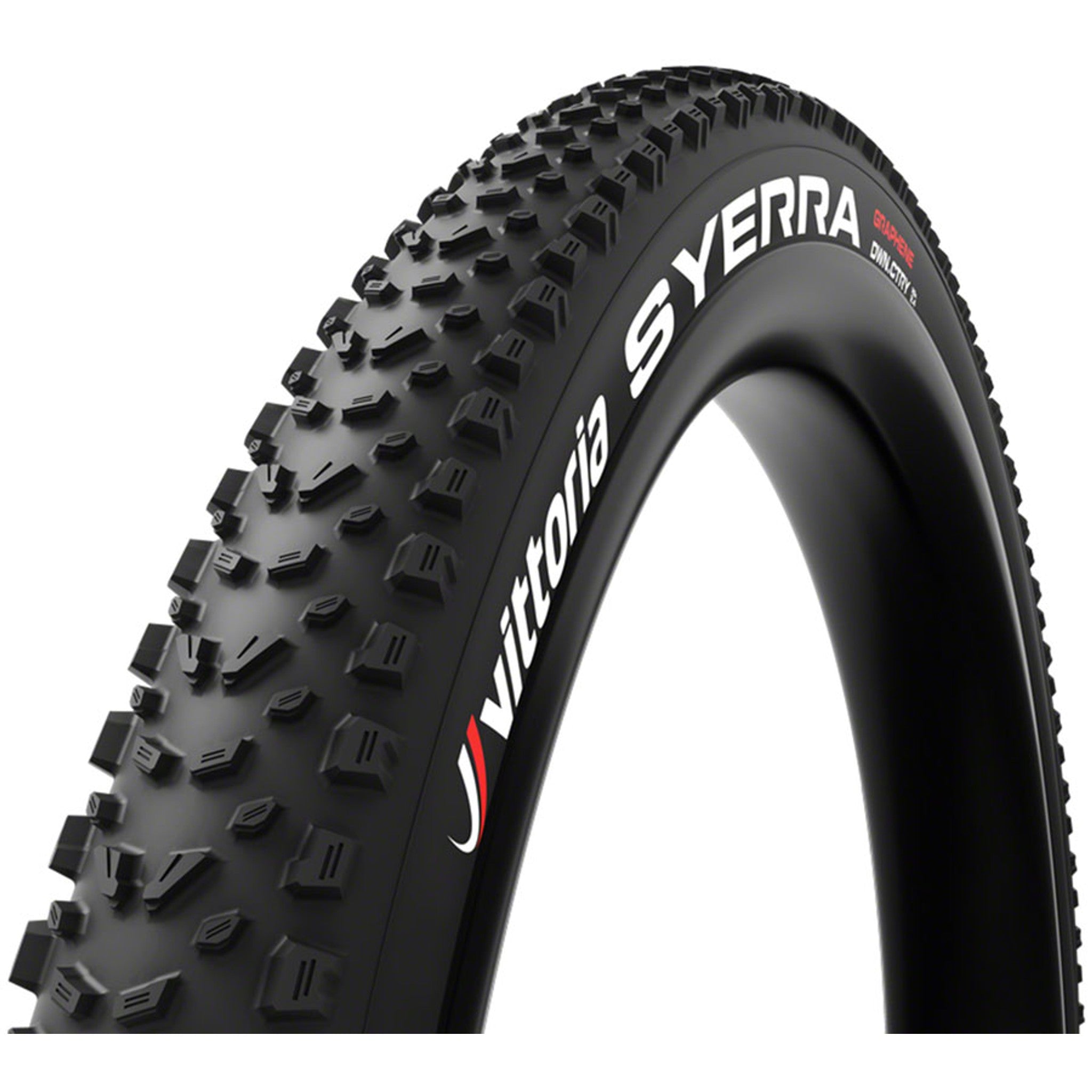Vittoria Syerra Tire - 29 x 2.4, Tubeless, Folding, Black, Graphene, G2.0