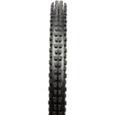 Romero HO Tire - 27.5 x 2.6, Tubeless, Folding, Black, 120tpi