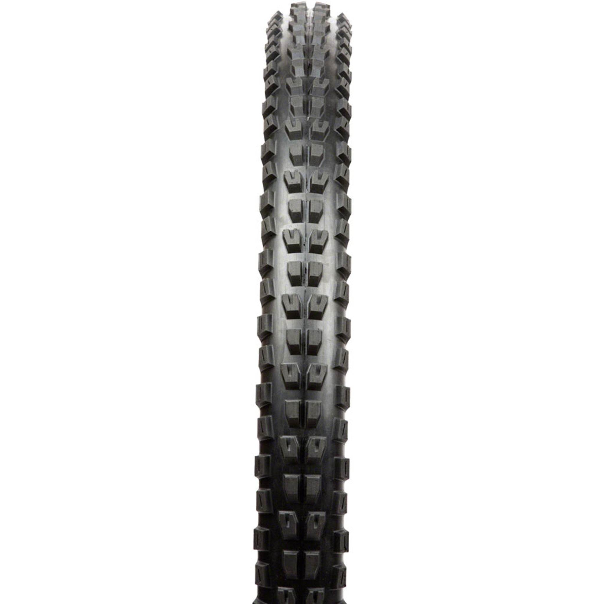 Romero HO Tire - 27.5 x 2.6, Tubeless, Folding, Black, 120tpi