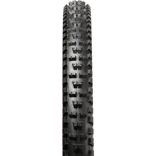 Aliso ST Tire - 27.5 x 2.6, Tubeless, Folding, Black, 60tpi
