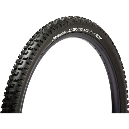 Aliso ST Tire - 27.5 x 2.6, Tubeless, Folding, Black, 60tpi